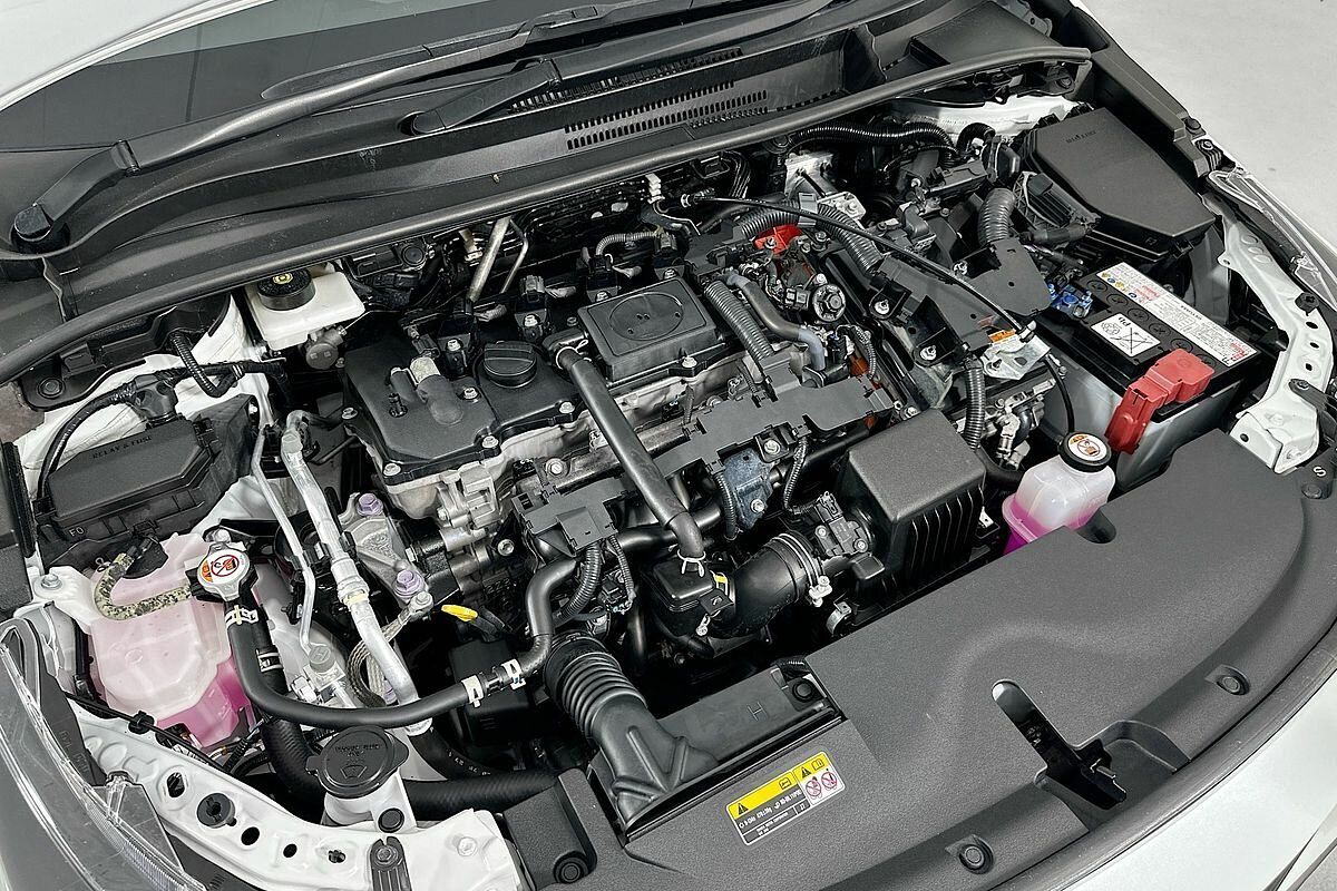 2022 Toyota Corolla Ascent Sport Hybrid ZWE219R