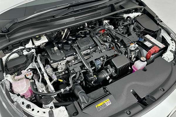 2022 Toyota Corolla Ascent Sport Hybrid ZWE219R