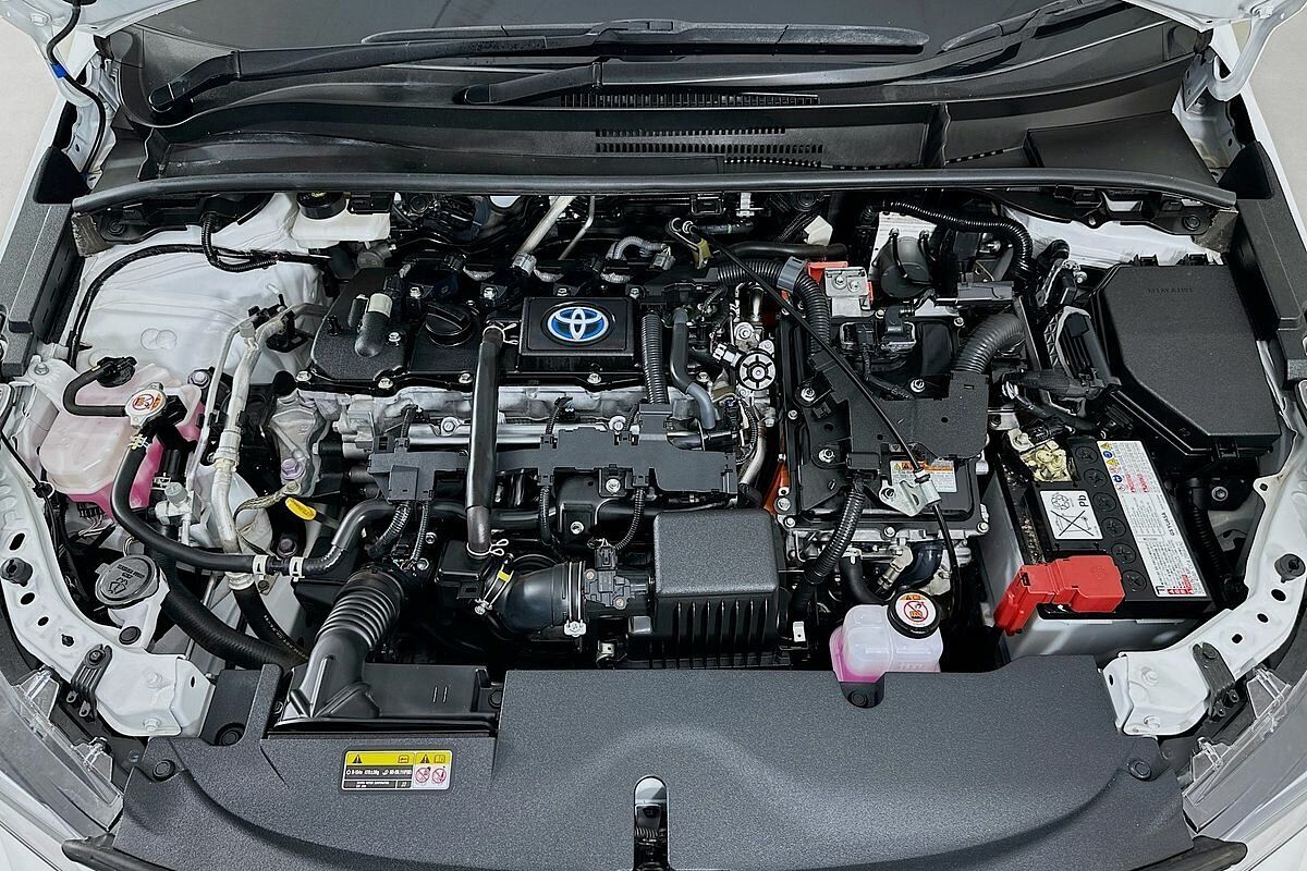 2023 Toyota Corolla Ascent Sport Hybrid ZWE219R