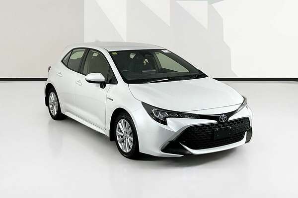 2022 Toyota Corolla Ascent Sport Hybrid ZWE219R