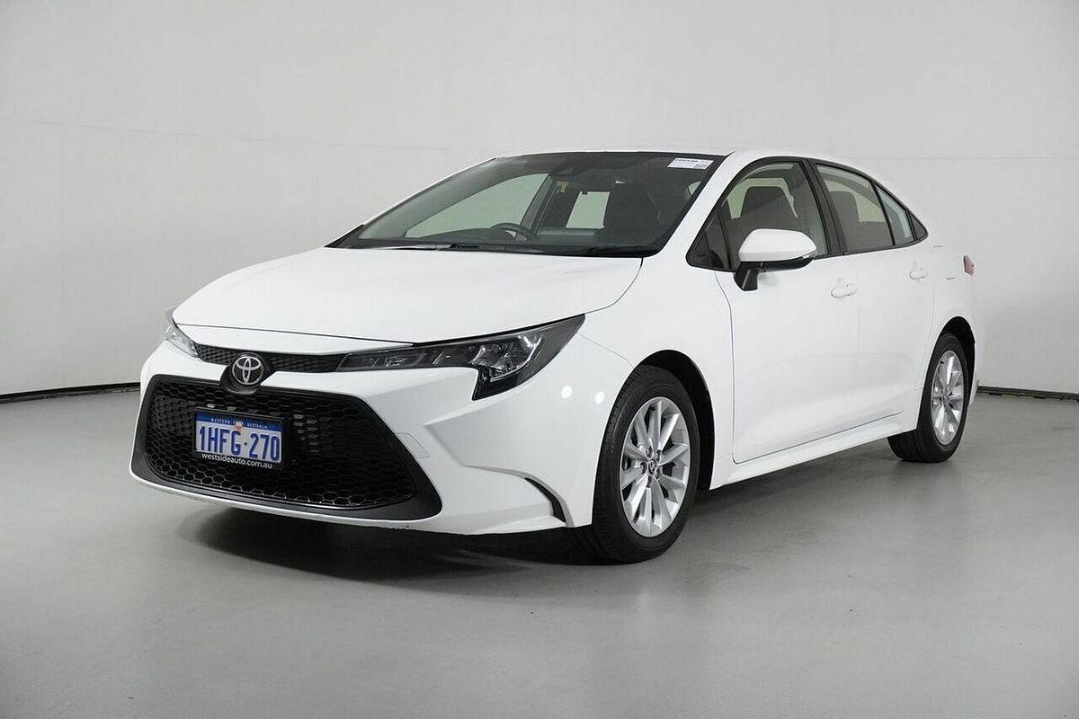 2021 Toyota Corolla Ascent Sport Mzea12R