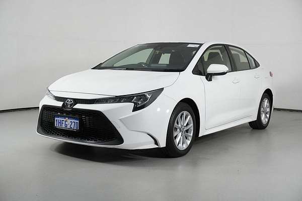 2021 Toyota Corolla Ascent Sport Mzea12R