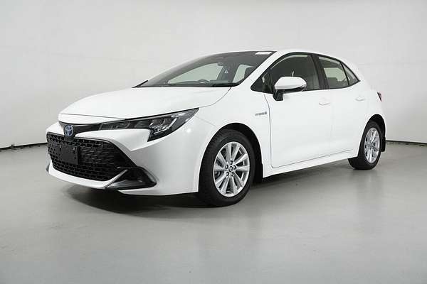 2023 Toyota Corolla Ascent Sport Hybrid ZWE219R