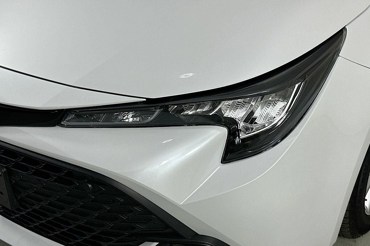 2022 Toyota Corolla Ascent Sport Hybrid ZWE219R