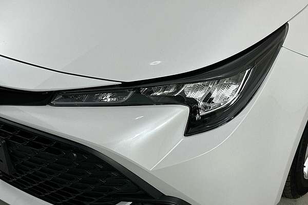 2022 Toyota Corolla Ascent Sport Hybrid ZWE219R