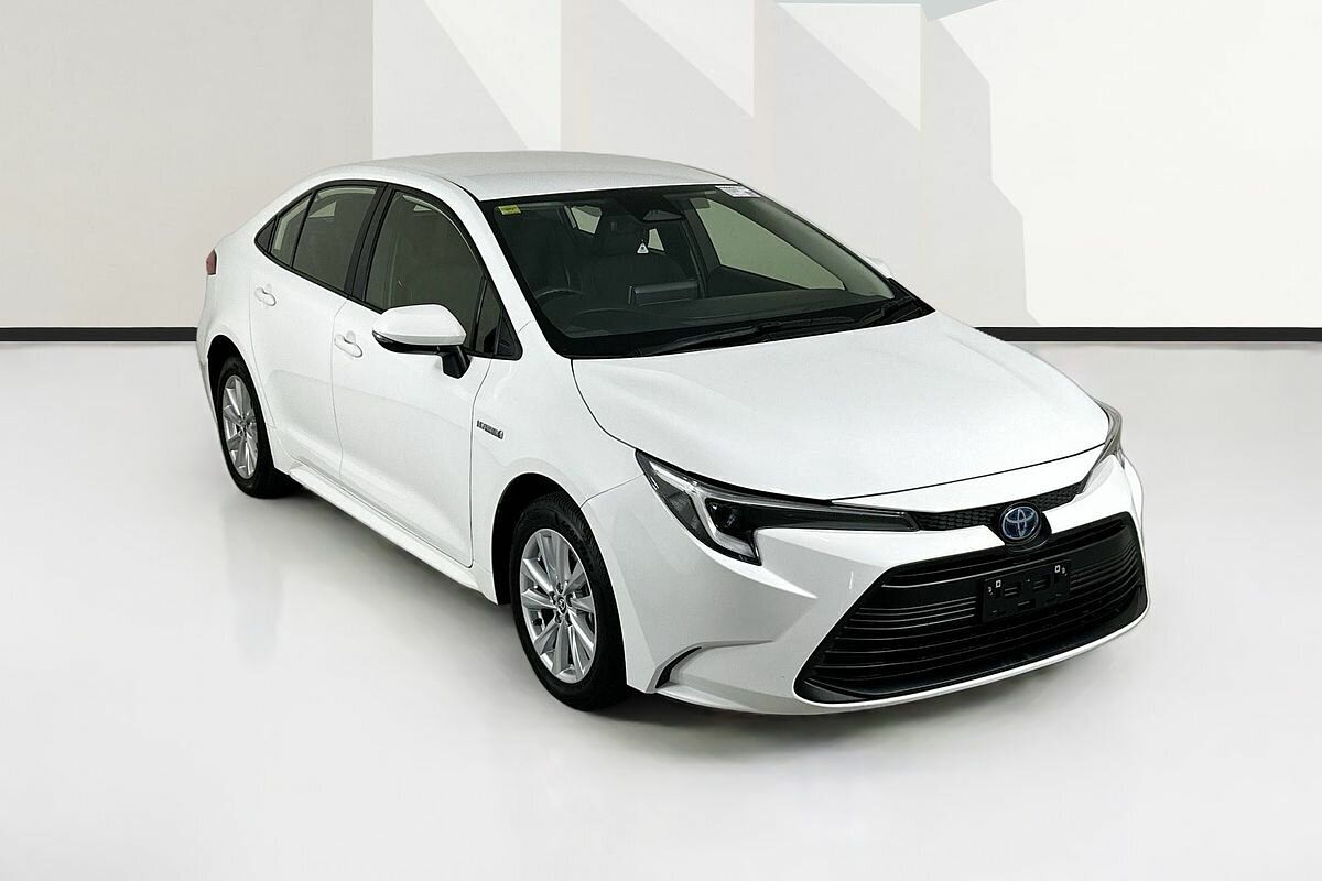 2023 Toyota Corolla Ascent Sport Hybrid ZWE219R