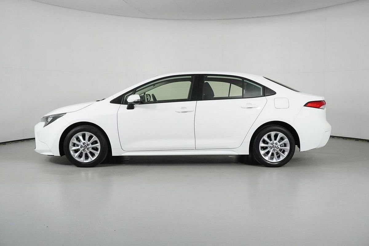 2021 Toyota Corolla Ascent Sport Mzea12R