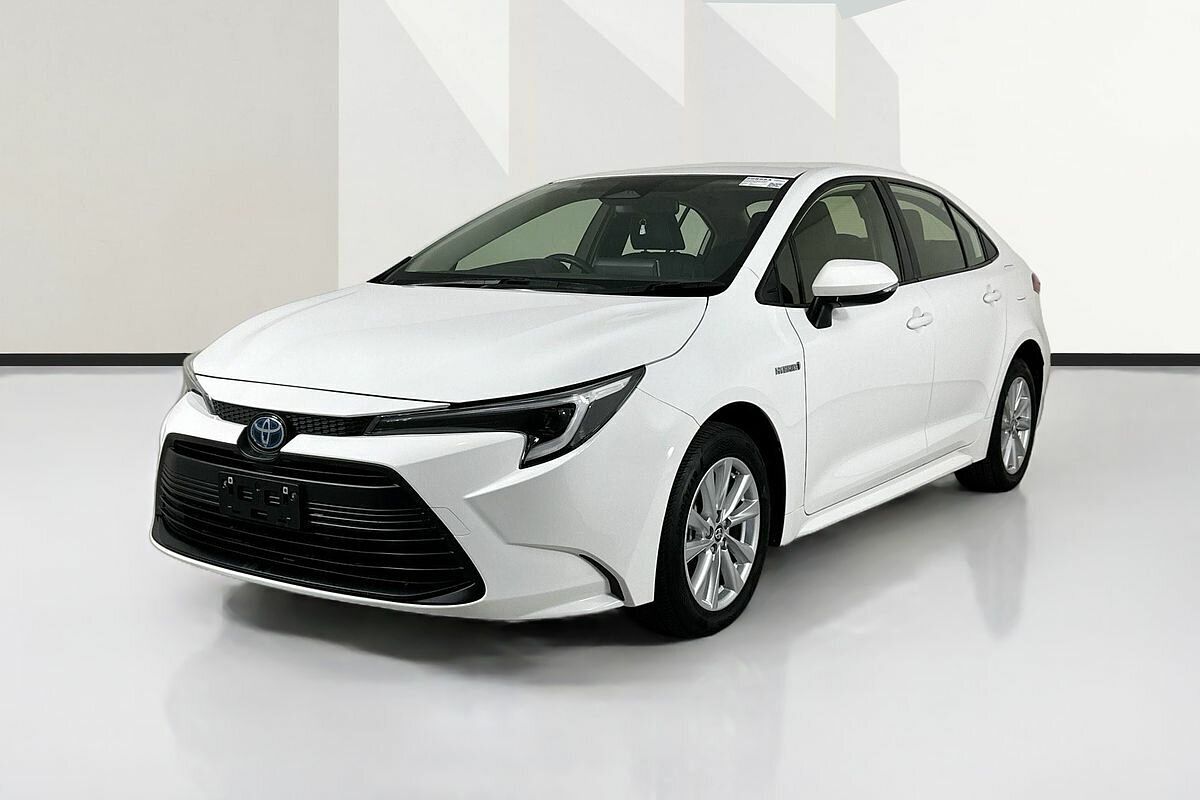 2023 Toyota Corolla Ascent Sport Hybrid ZWE219R