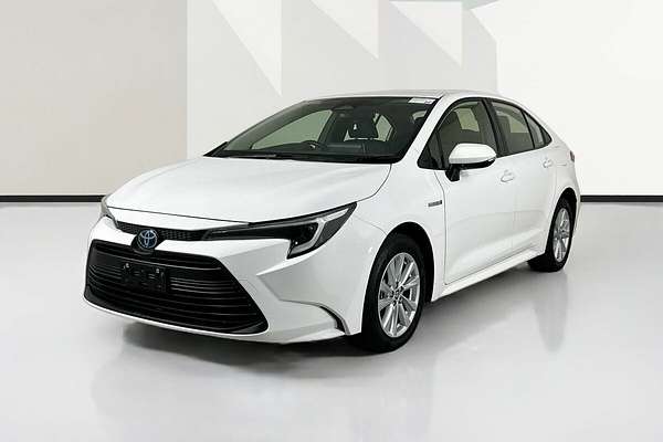 2023 Toyota Corolla Ascent Sport Hybrid ZWE219R