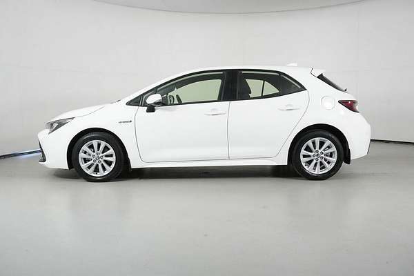 2023 Toyota Corolla Ascent Sport Hybrid ZWE219R