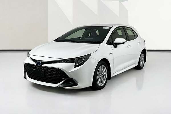 2023 Toyota Corolla Ascent Sport Hybrid ZWE219R