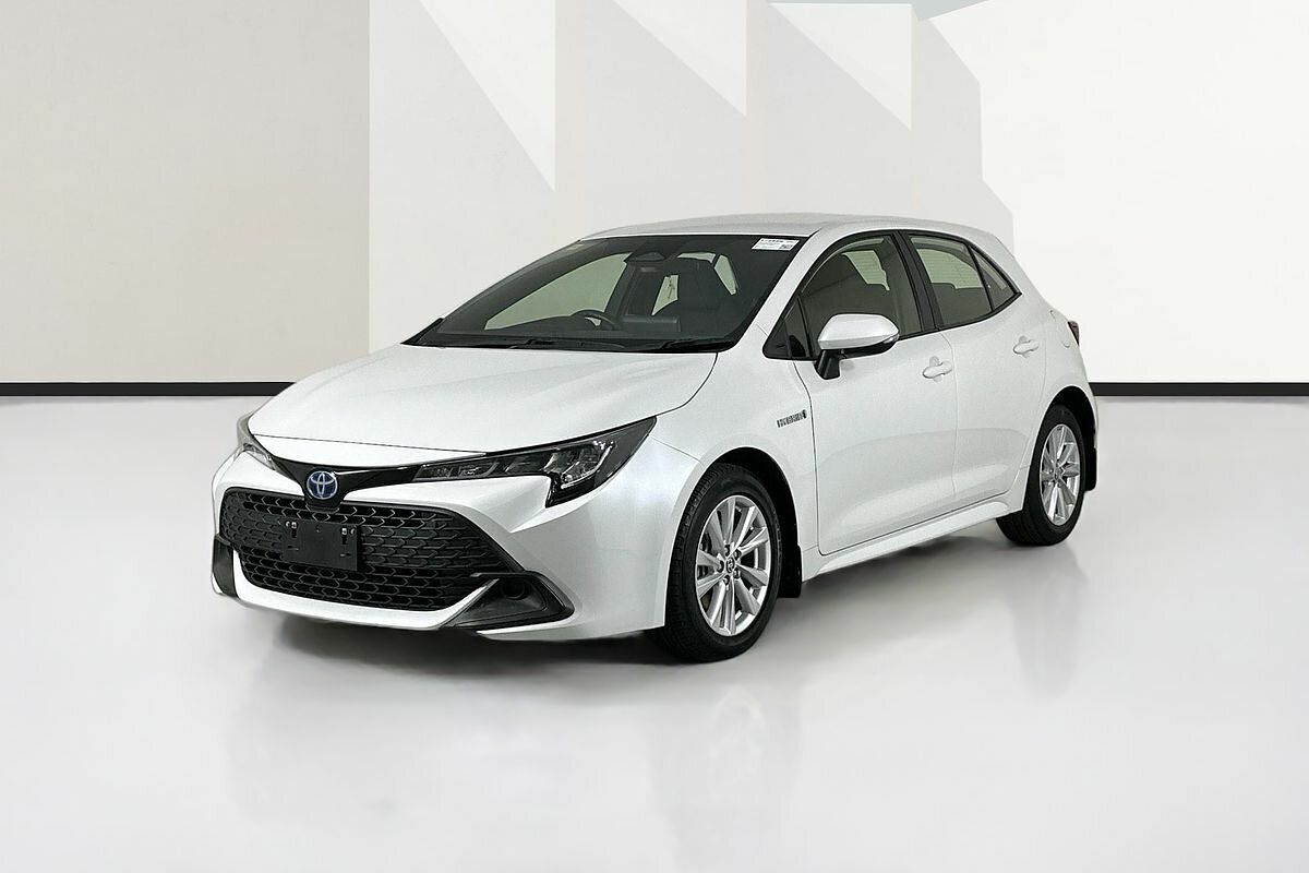 2022 Toyota Corolla Ascent Sport Hybrid ZWE219R