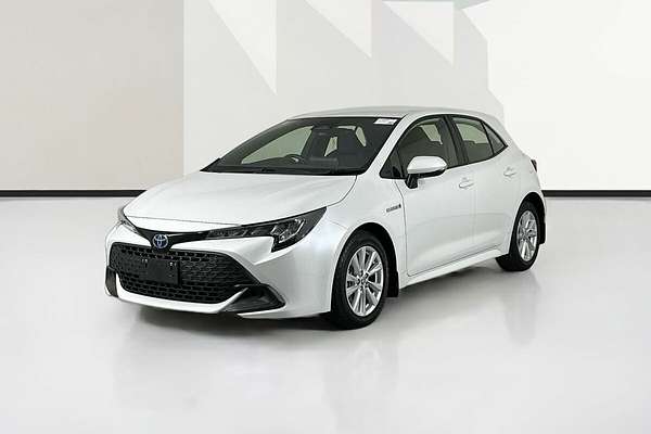 2022 Toyota Corolla Ascent Sport Hybrid ZWE219R
