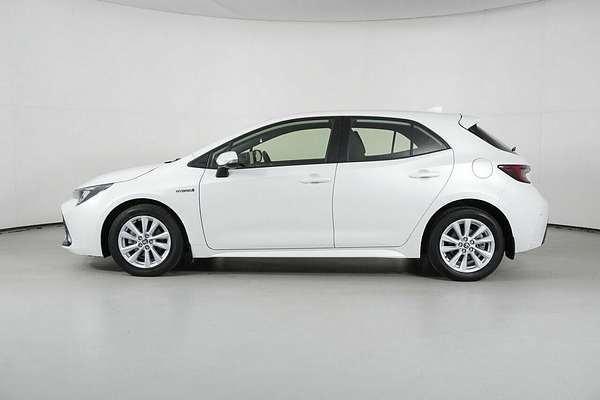 2022 Toyota Corolla Ascent Sport Hybrid ZWE219R