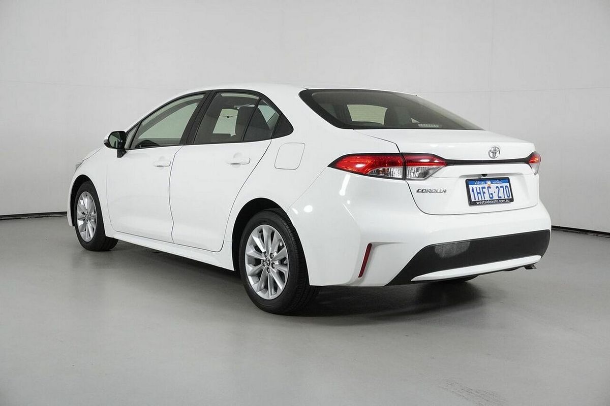 2021 Toyota Corolla Ascent Sport Mzea12R