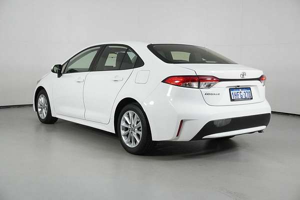 2021 Toyota Corolla Ascent Sport Mzea12R
