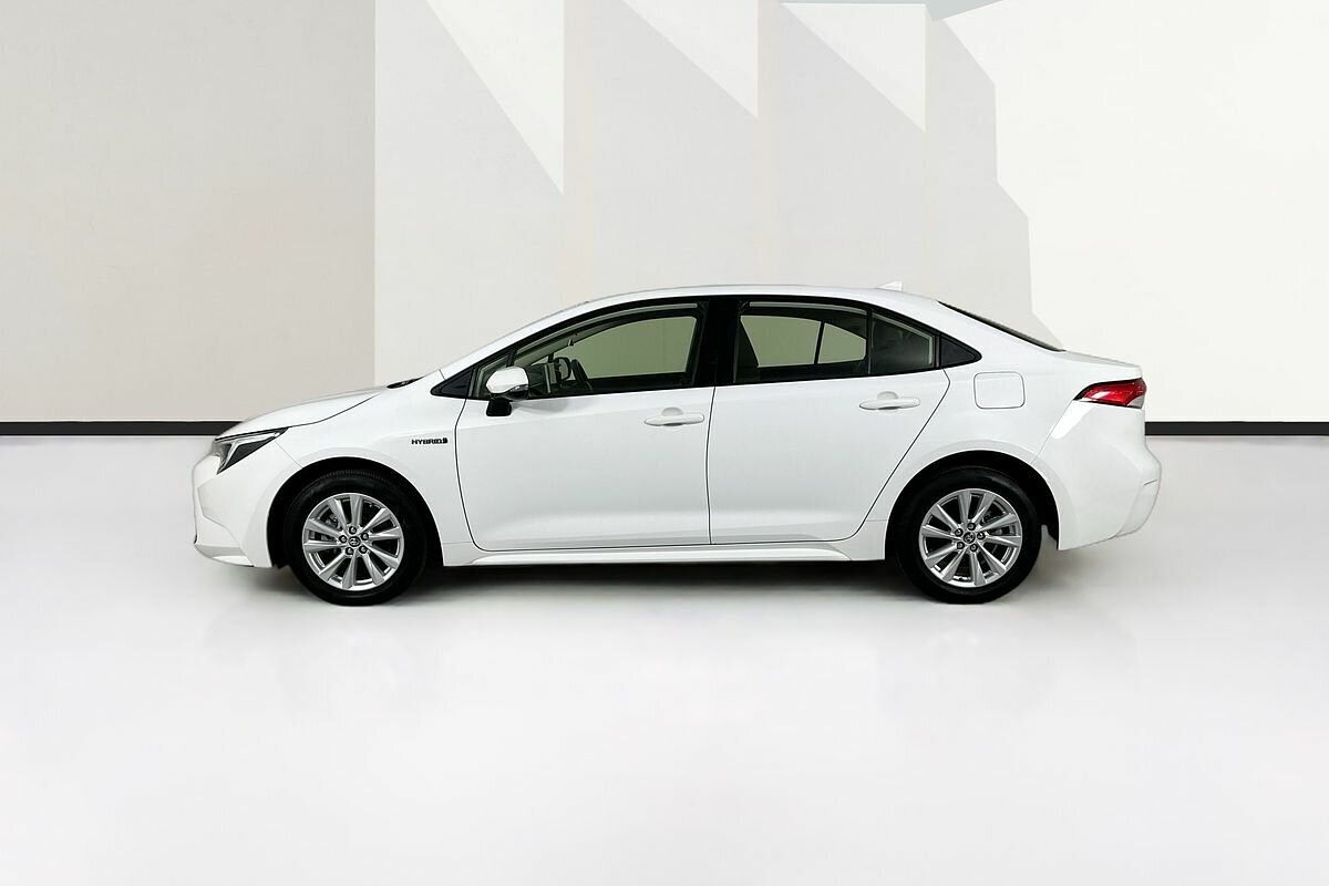 2023 Toyota Corolla Ascent Sport Hybrid ZWE219R