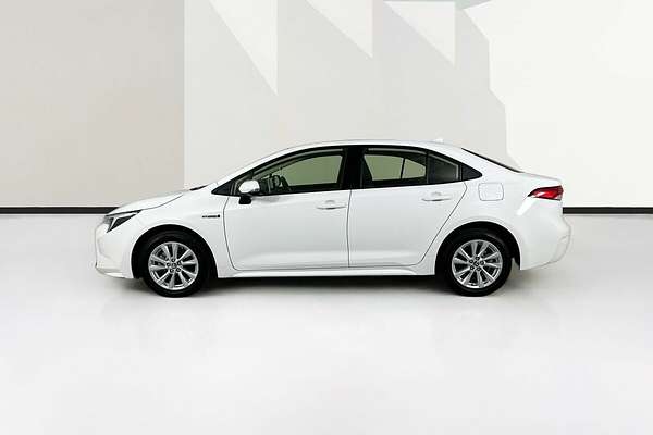 2023 Toyota Corolla Ascent Sport Hybrid ZWE219R