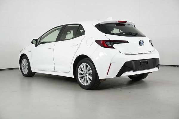 2023 Toyota Corolla Ascent Sport Hybrid ZWE219R