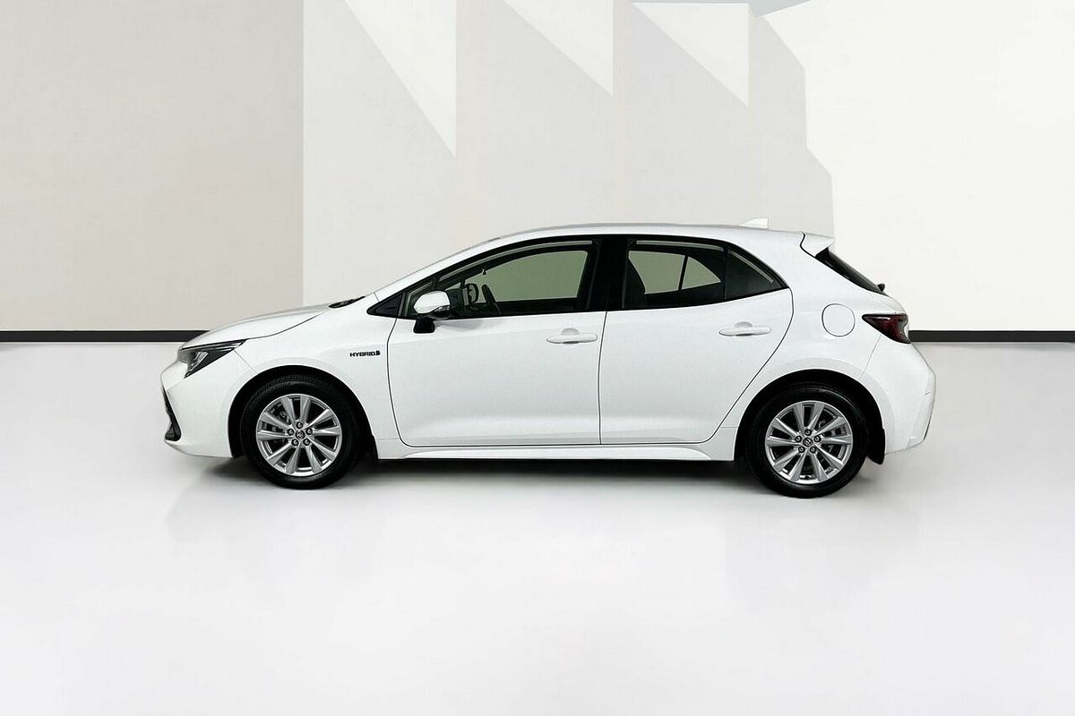 2023 Toyota Corolla Ascent Sport Hybrid ZWE219R