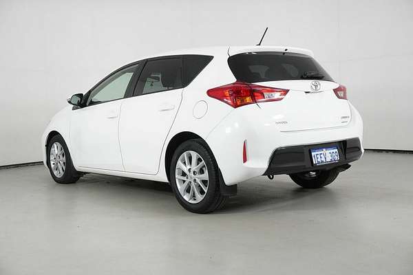 2013 Toyota Corolla Ascent Sport ZRE182R