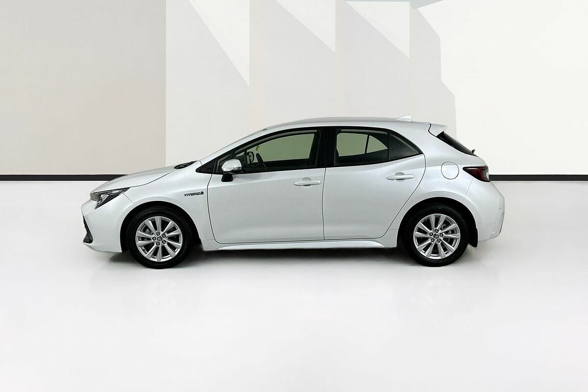 2022 Toyota Corolla Ascent Sport Hybrid ZWE219R