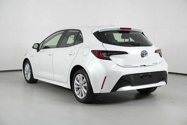 2022 Toyota Corolla Ascent Sport Hybrid ZWE219R