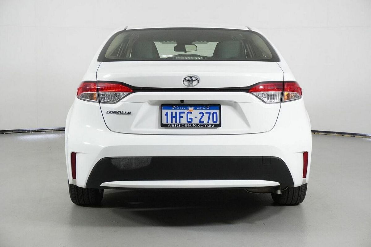 2021 Toyota Corolla Ascent Sport Mzea12R