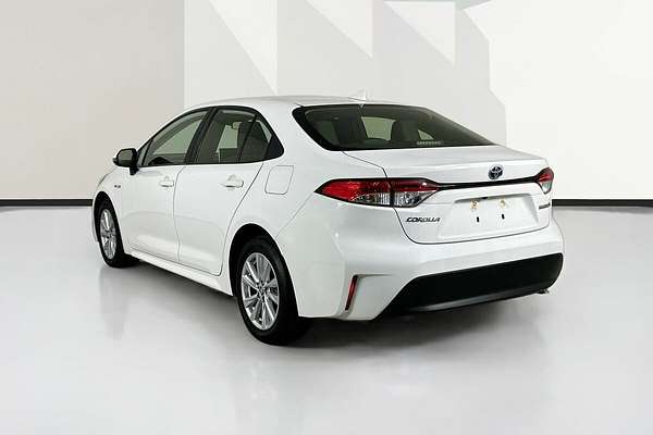 2023 Toyota Corolla Ascent Sport Hybrid ZWE219R
