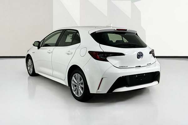 2023 Toyota Corolla Ascent Sport Hybrid ZWE219R