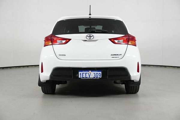 2013 Toyota Corolla Ascent Sport ZRE182R