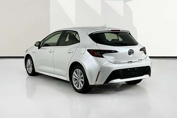 2022 Toyota Corolla Ascent Sport Hybrid ZWE219R