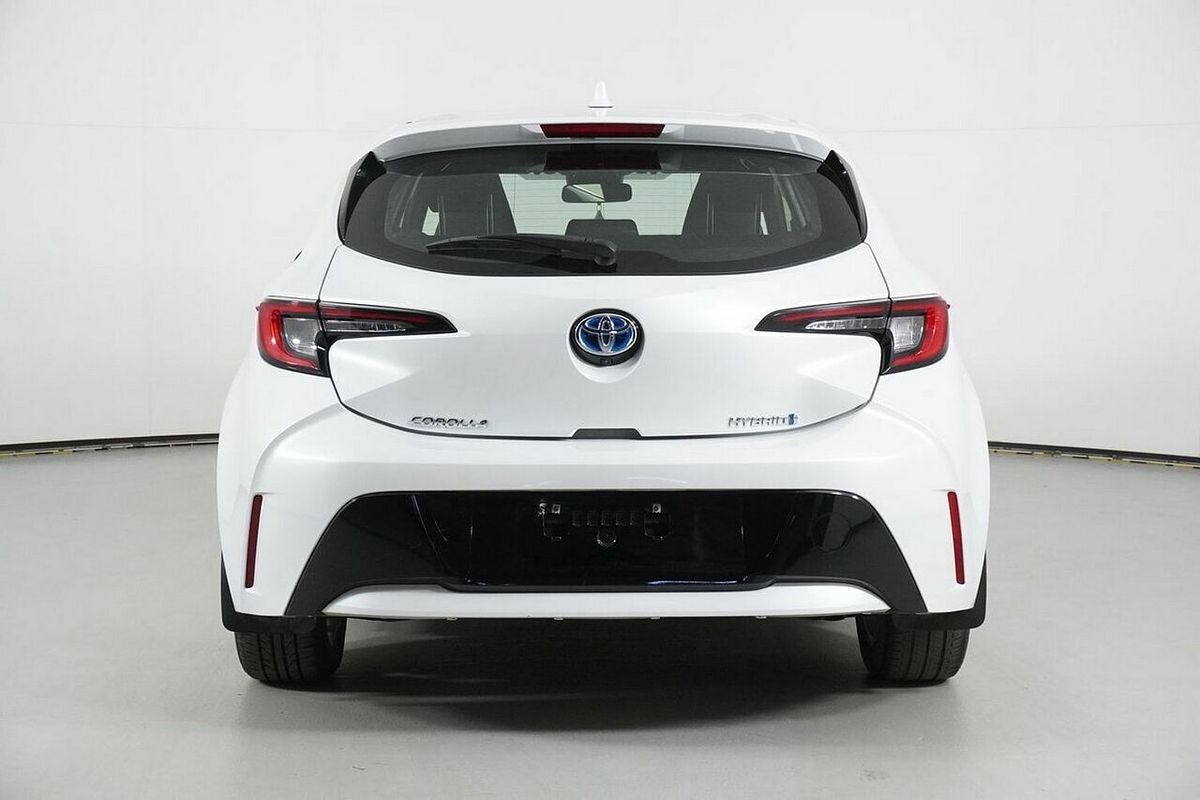 2022 Toyota Corolla Ascent Sport Hybrid ZWE219R