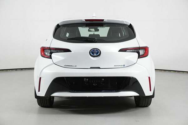 2022 Toyota Corolla Ascent Sport Hybrid ZWE219R