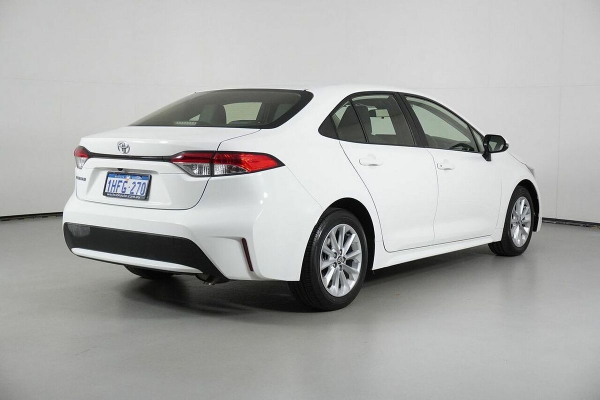 2021 Toyota Corolla Ascent Sport Mzea12R