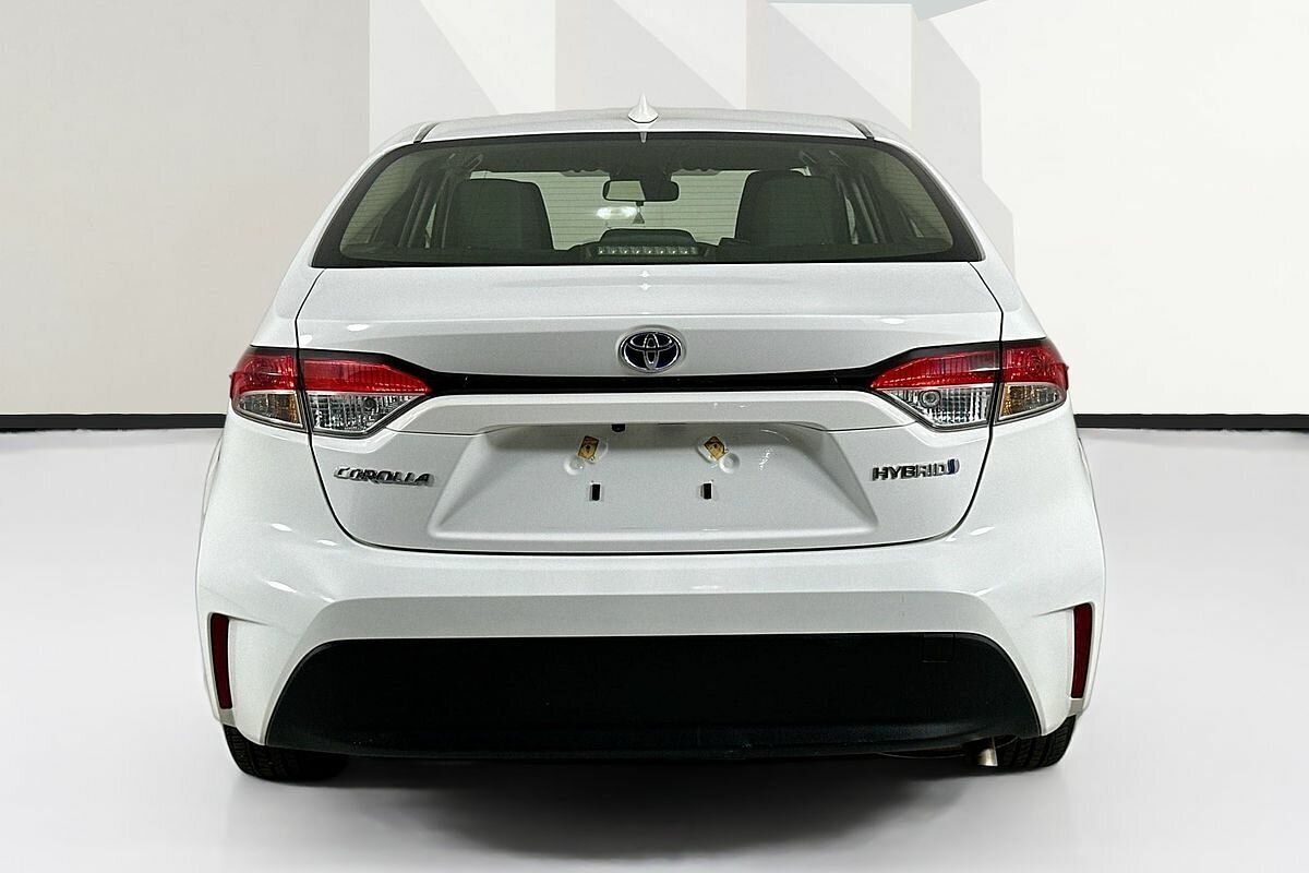2023 Toyota Corolla Ascent Sport Hybrid ZWE219R
