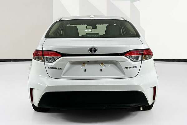 2023 Toyota Corolla Ascent Sport Hybrid ZWE219R
