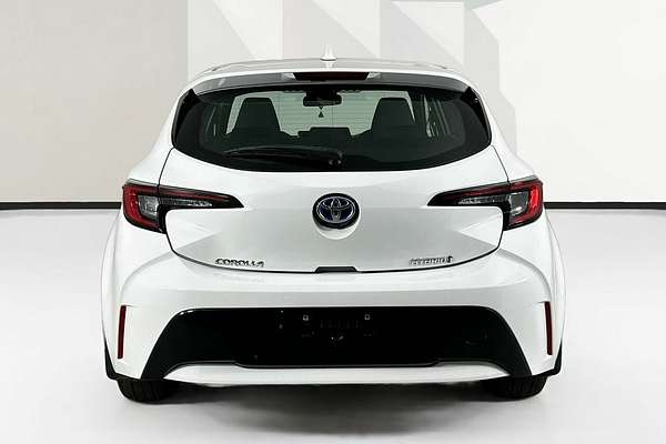 2023 Toyota Corolla Ascent Sport Hybrid ZWE219R