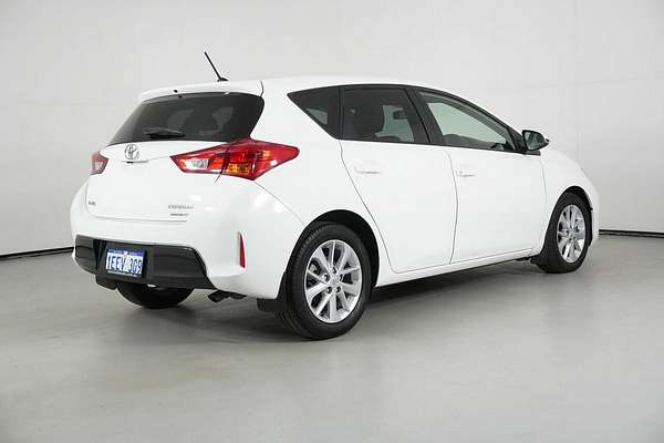 2013 Toyota Corolla Ascent Sport ZRE182R