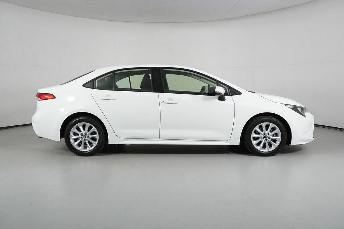 2021 Toyota Corolla Ascent Sport Mzea12R
