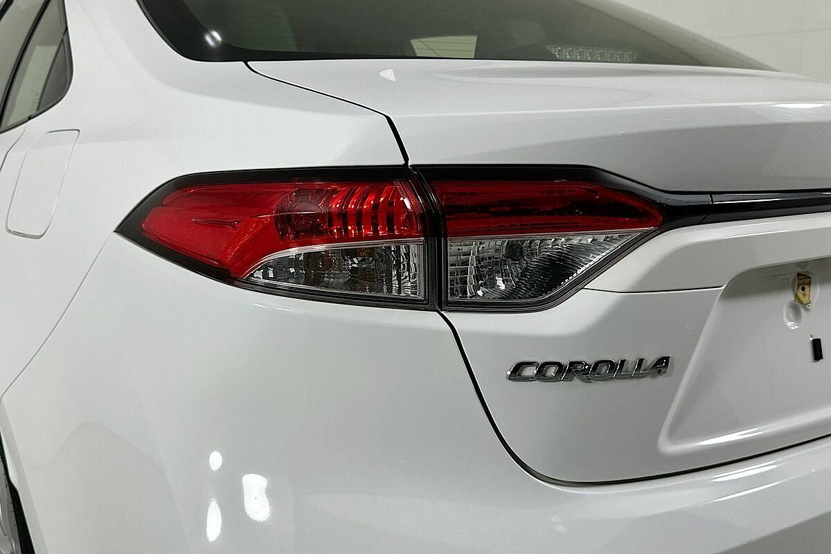 2023 Toyota Corolla Ascent Sport Hybrid ZWE219R
