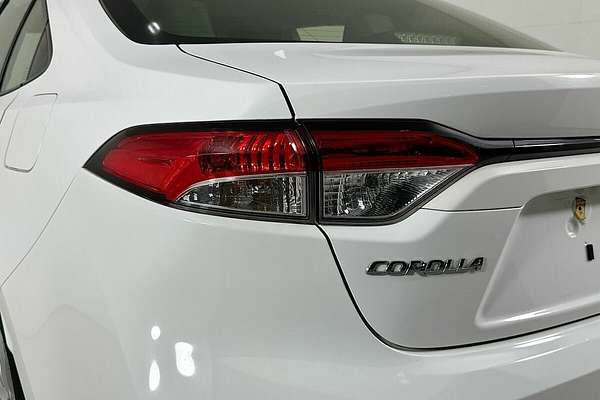2023 Toyota Corolla Ascent Sport Hybrid ZWE219R