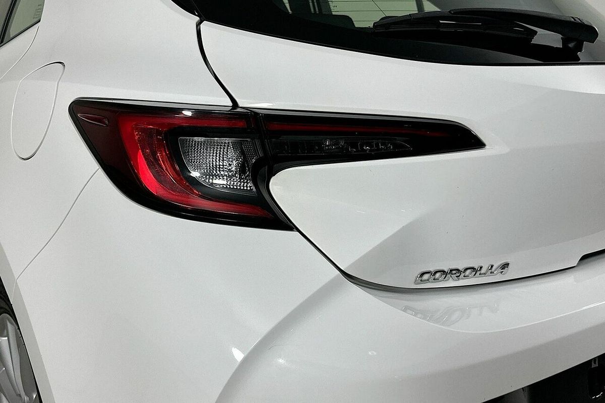 2023 Toyota Corolla Ascent Sport Hybrid ZWE219R