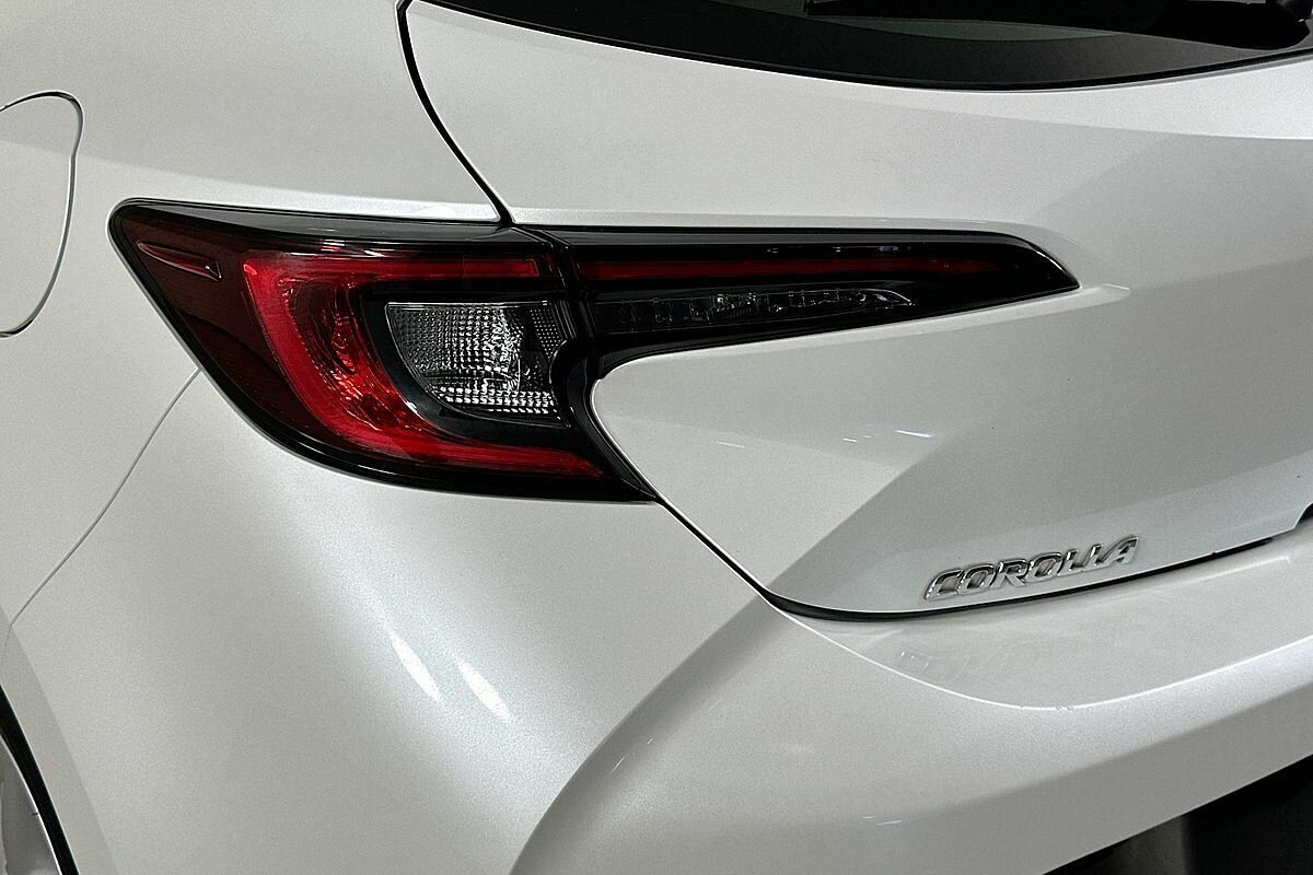 2022 Toyota Corolla Ascent Sport Hybrid ZWE219R