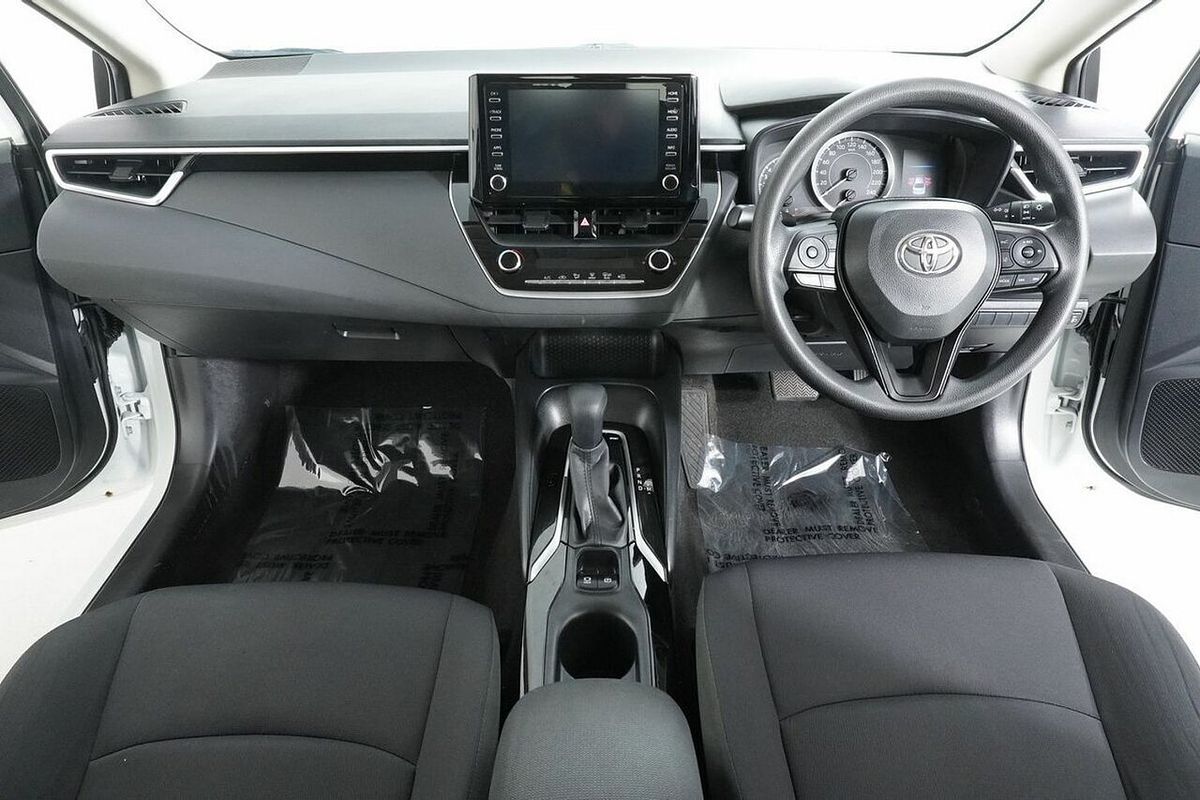2021 Toyota Corolla Ascent Sport Mzea12R