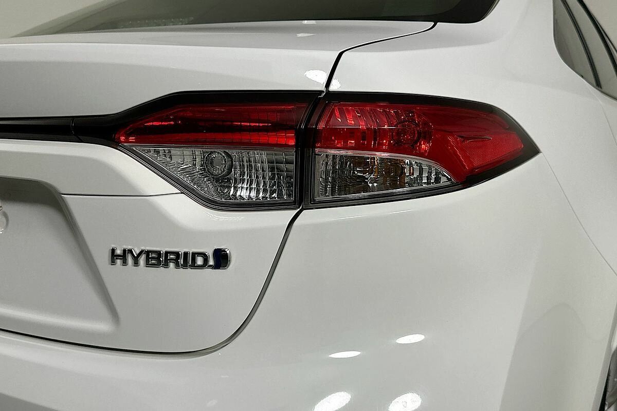 2023 Toyota Corolla Ascent Sport Hybrid ZWE219R