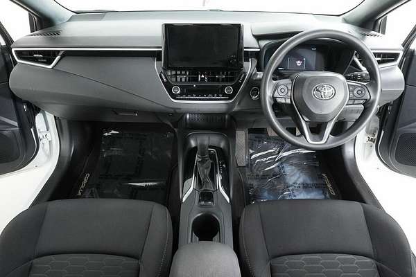 2023 Toyota Corolla Ascent Sport Hybrid ZWE219R