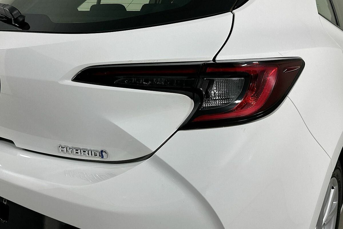 2023 Toyota Corolla Ascent Sport Hybrid ZWE219R