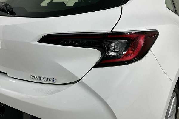 2023 Toyota Corolla Ascent Sport Hybrid ZWE219R