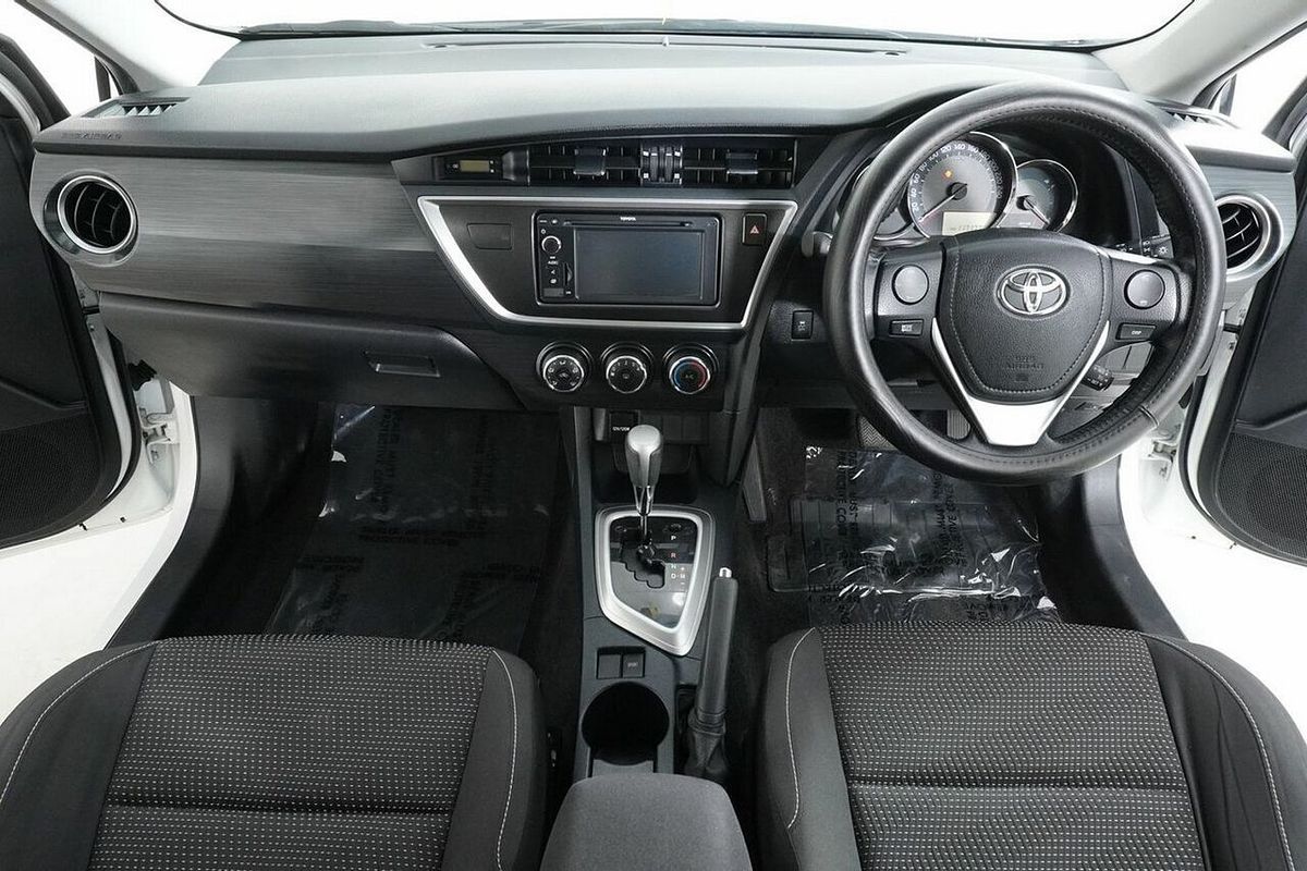 2013 Toyota Corolla Ascent Sport ZRE182R